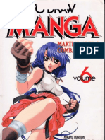 How To Draw Manga Vol. 6 - Martial Arts &amp Combat Sports
