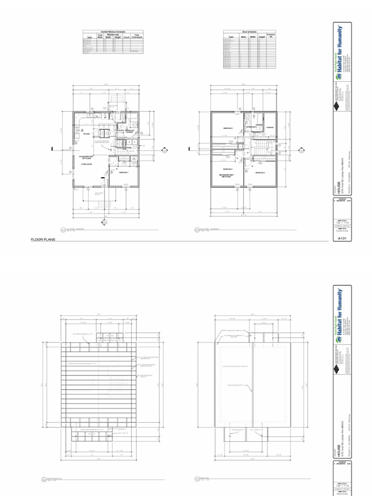 House Floor Plans | PDF