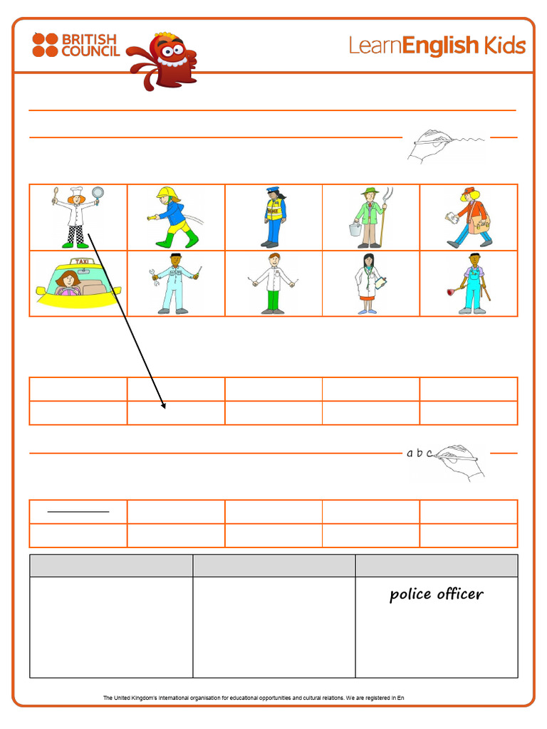 Worksheets Work v2 | PDF