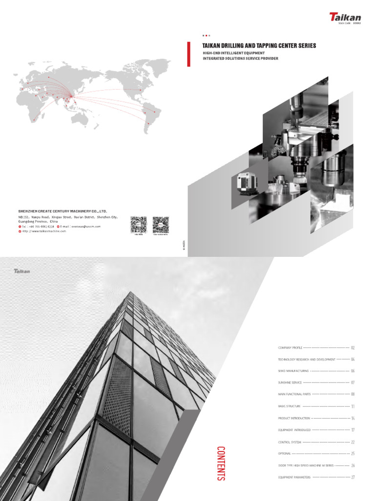 File 1688538262 Drilling and Tapping Center B.A0 | PDF