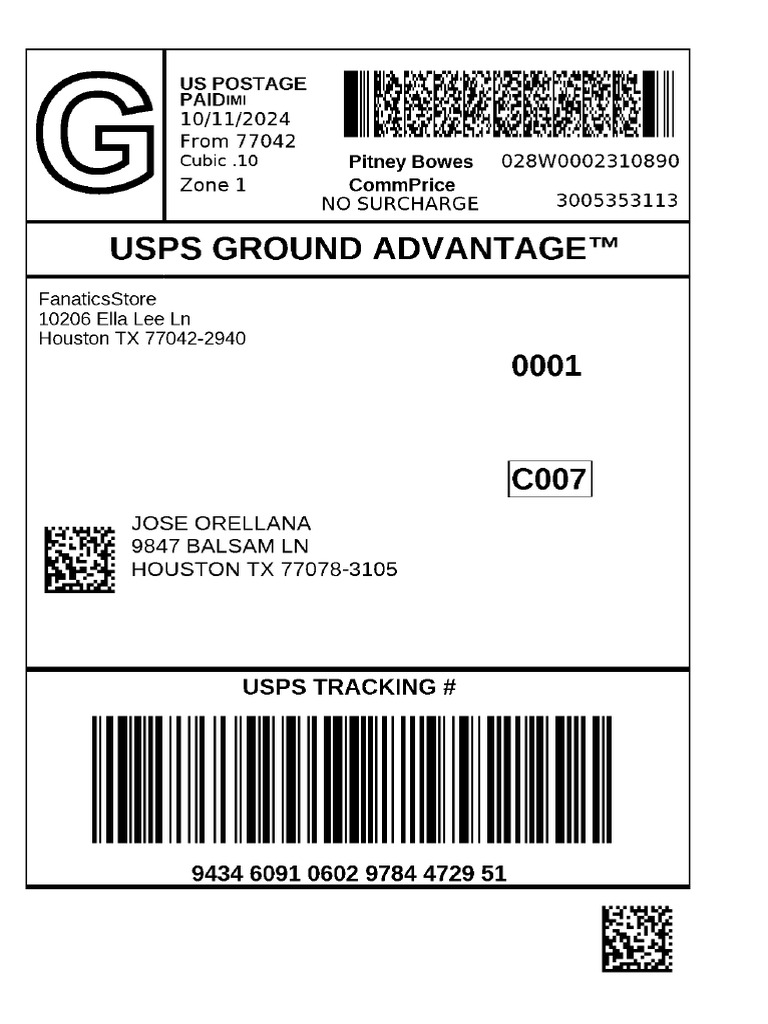 10-11 - 04-06-51 - Shipping Label | PDF