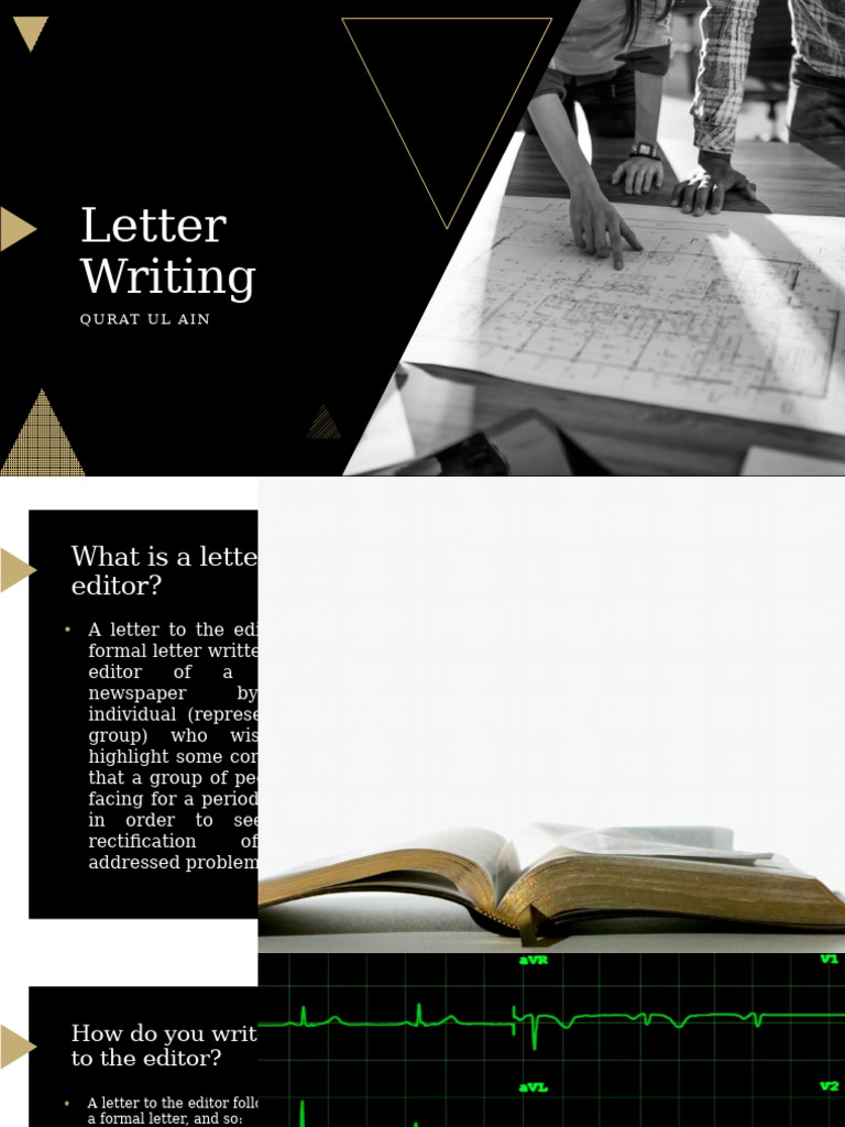 Letter Writing | PDF