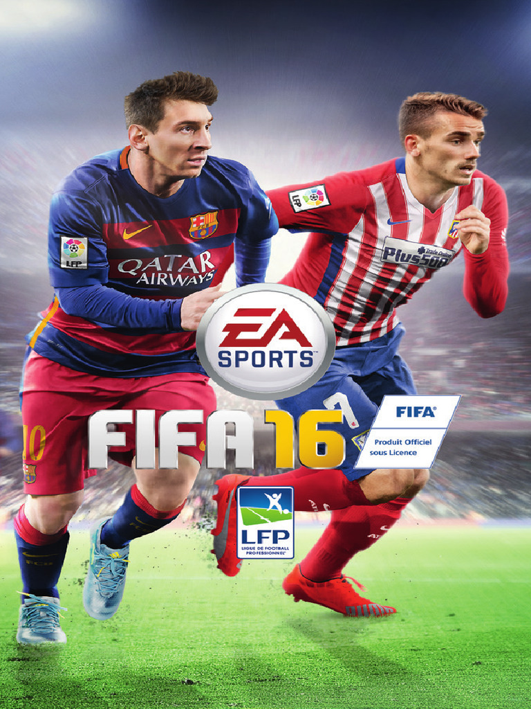 Commandes PC FIFA 16 : Guide Complet | PDF | Défenseur (football ...