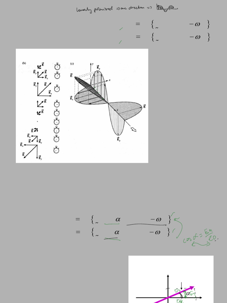 Understanding Light Polarization Concepts | PDF | Polarization (Waves ...