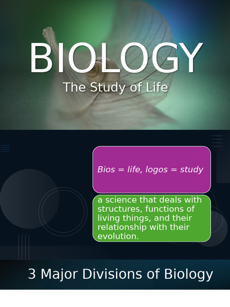 Gen Bio 1 | PDF