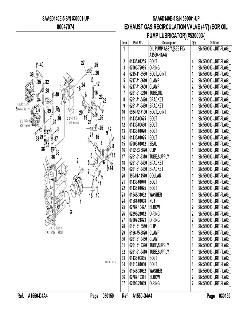 Exhaust Gas Recirculation Valve | PDF | Mechanical Engineering | Engines
