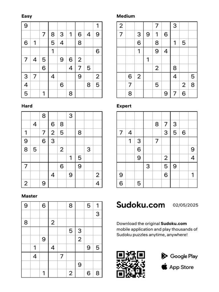 sudoku-puzzle-difficulty-levels-pdf-puzzles-logic-puzzles