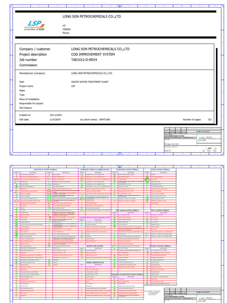 COD Improvement System Overview | PDF | Transformer | Relay