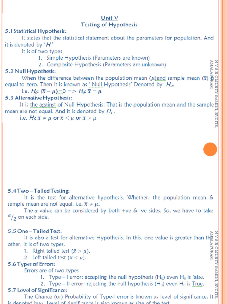 N V S R C Murty Gamini Overview | PDF