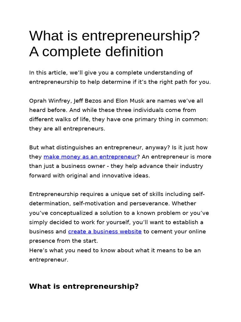 Entrepreneurs' Organization