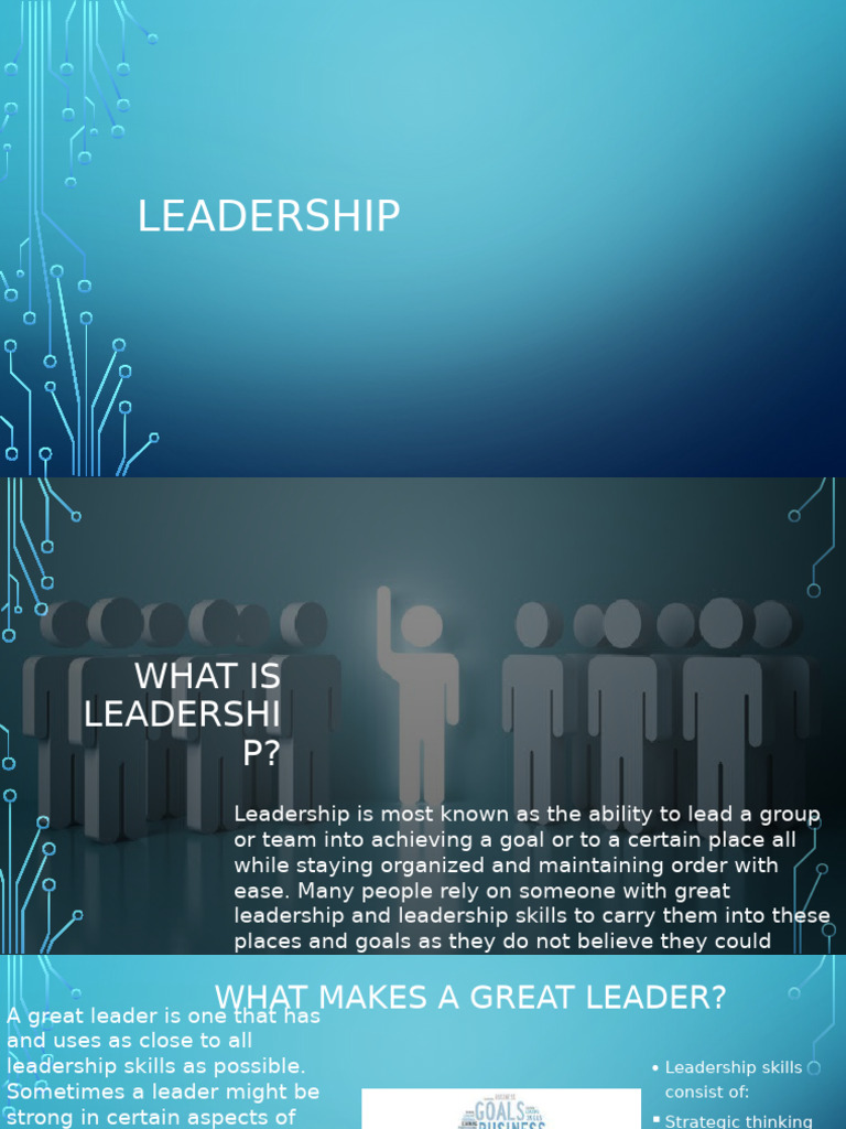 Leadership Qualities of Gandhi | PDF | Mahatma Gandhi | Leadership