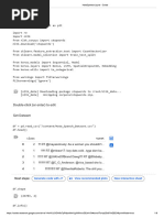 Tweet-Sentiment-Extraction - LSTM Model | PDF