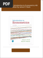 Stata Manual 2009 | PDF | Errors And Residuals | Ordinary