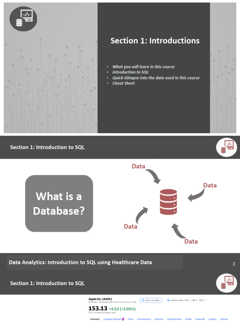 Section+1+-+Presentation+Slides | PDF