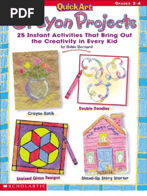 Crayon Projects