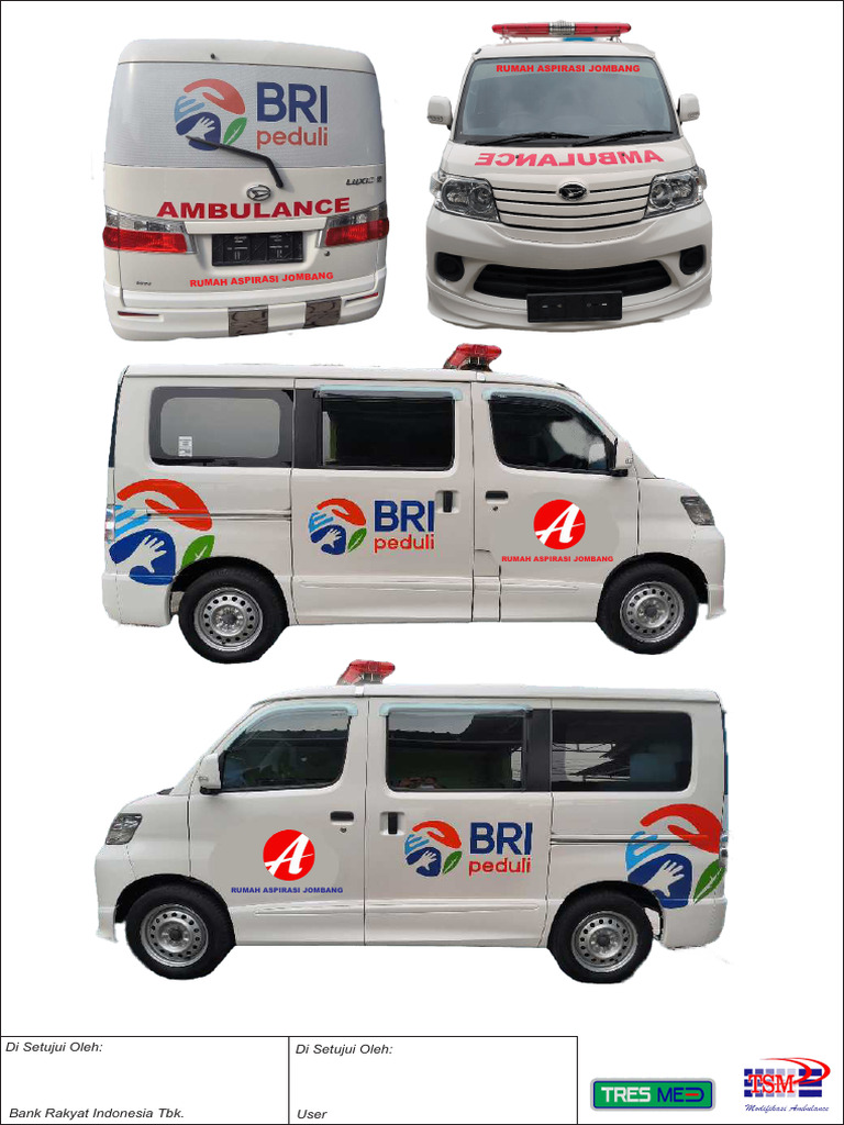 Bri LUXIO YRA JOMBANG-1 | PDF