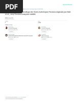 Questionnaire CAT-Q Validé en Français | PDF | Communication non ...