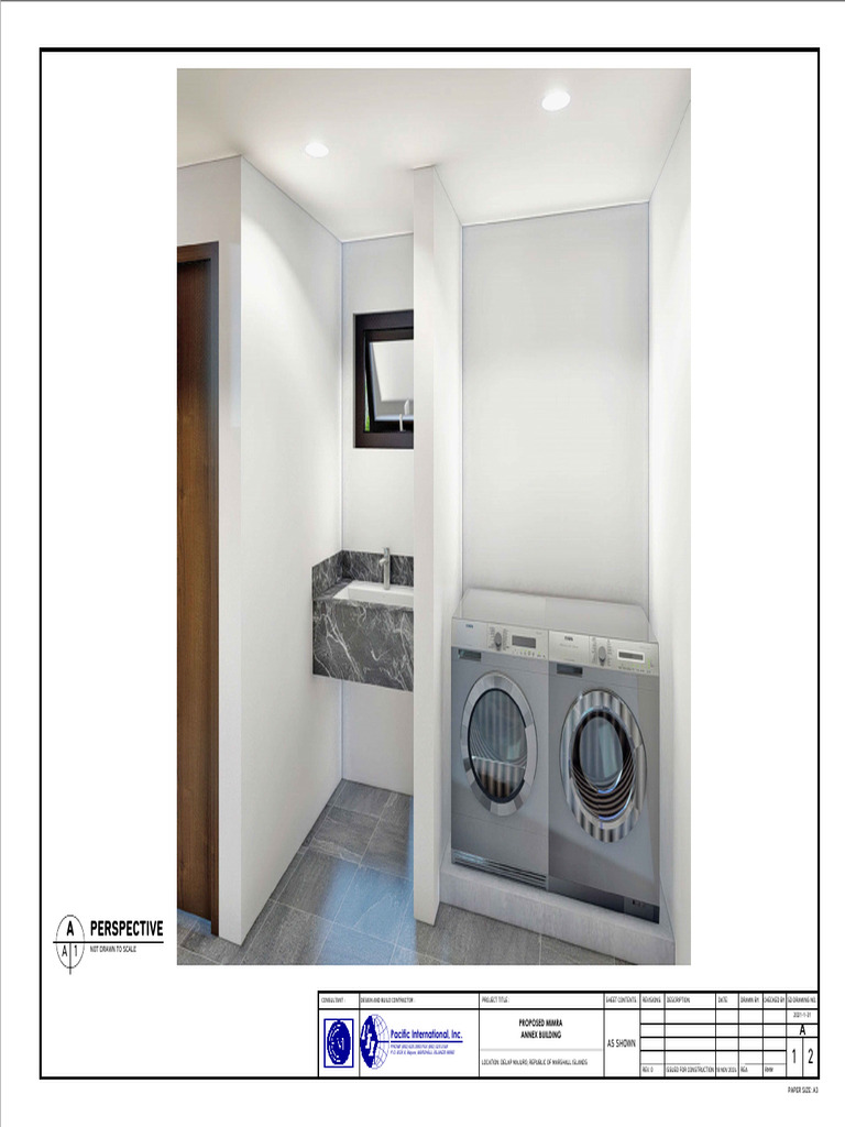 2F Shower & Change Room, IfC | PDF | Building Materials | Materials
