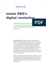 Inside P&G's Digital Revolution