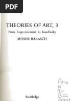 Barasch, Theories of Art, Dilthey