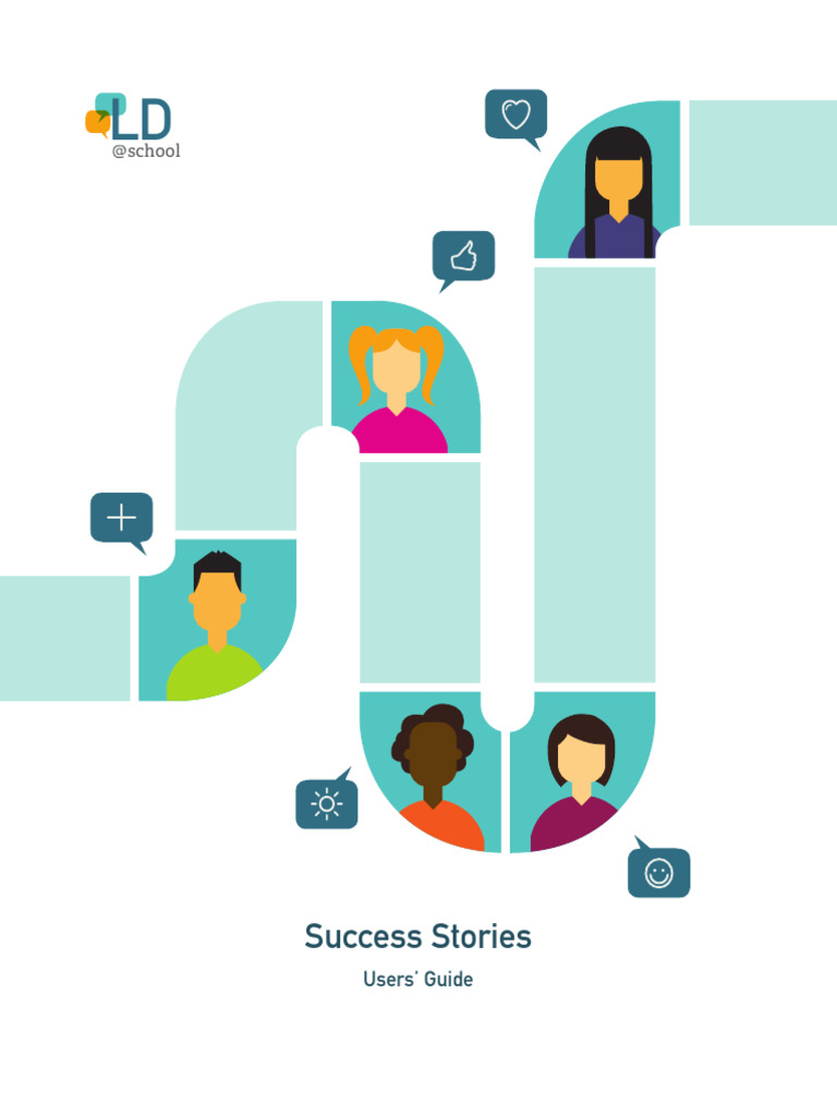 Success Stories Guide - Accessible | PDF | Individualized Education ...