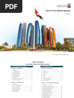 DEWA Standard Drawings Overview | PDF | Stairs | Electrical Substation