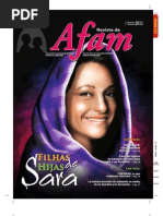 Revista AFAM Primeiro Trimestre 2011