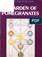 A Garden of Pomegranates - An Outline of the Qabalah, 2nd Ed., Israel Regardie, 1987