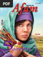 Revista AFAM Quarto Trimestre 2011