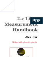 ILT Light Measurement Handbook