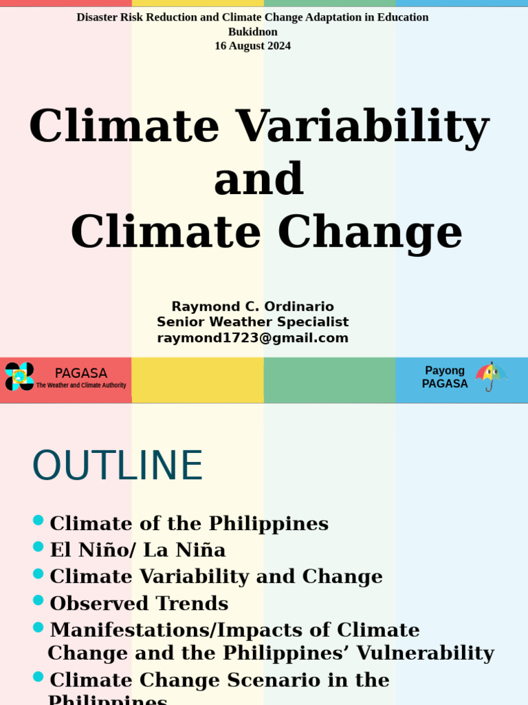 Philippine Climate Change Insights | PDF | Greenhouse Gas | Greenhouse ...