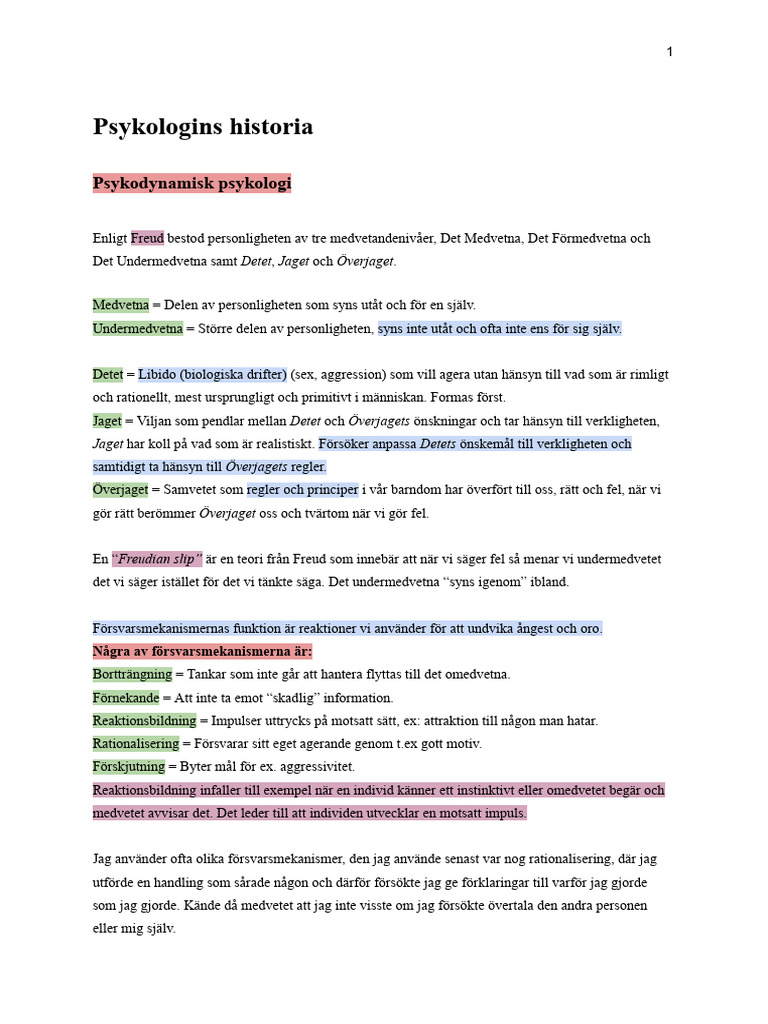 psykologi-1-psykologins-historia-olika-psykologiska-perspektiv-pdf