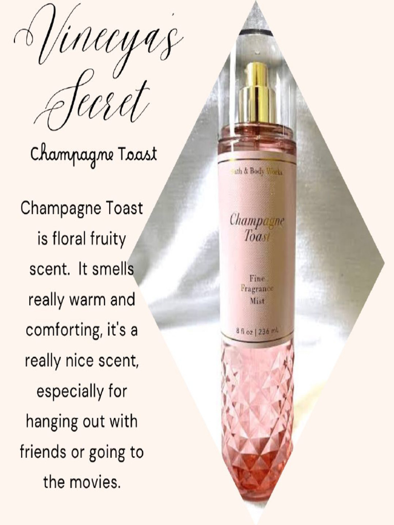 Perfume Review PDF | PDF