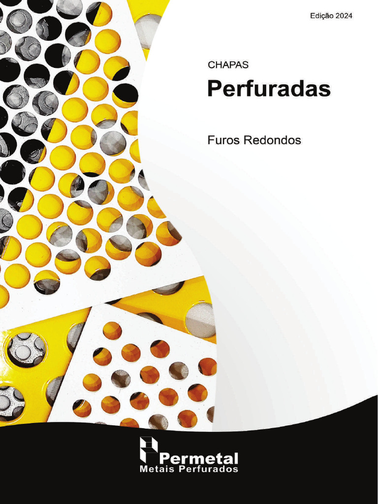 Catalogo Permetal Perfurado Redondo - 17052024C | PDF