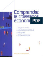 Comprendre La Croissance Économique