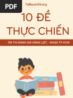 10 Đề Thực Chiến v-Act | PDF