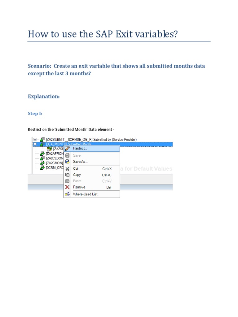 Sap Exit 実装例, Sap Exit 代入 _ 【ABAP】ALV – DBLUK