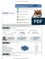 Price Calculator: Vehicle Information