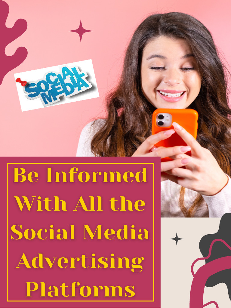 Social Media Advertising | PDF