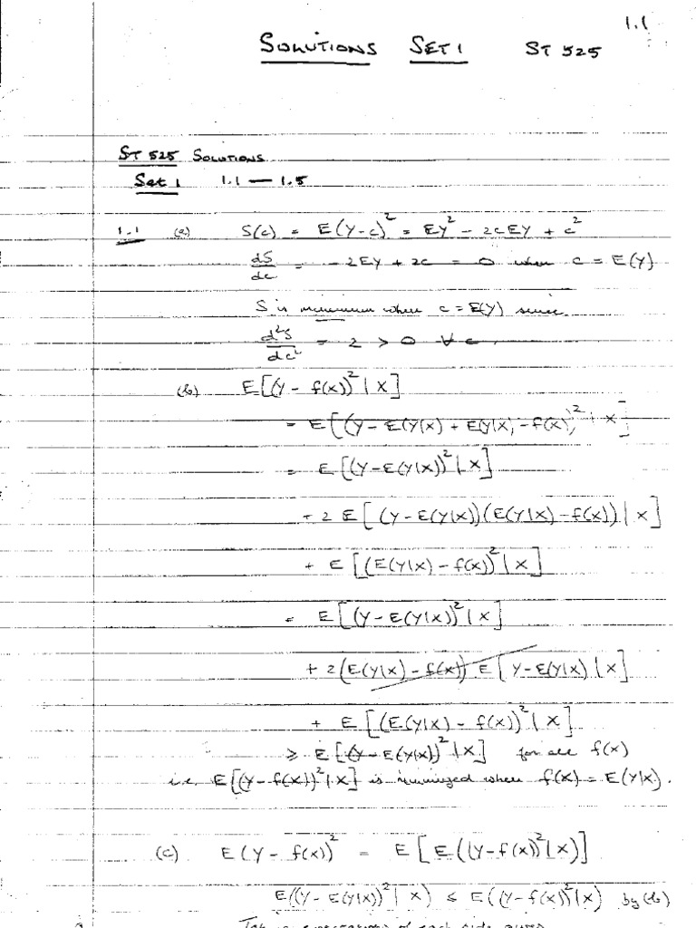 Solution