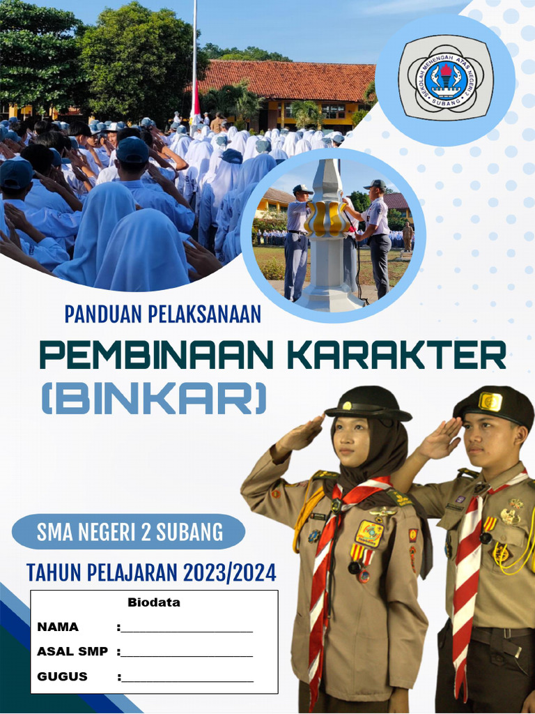 Panduan Binkar | PDF