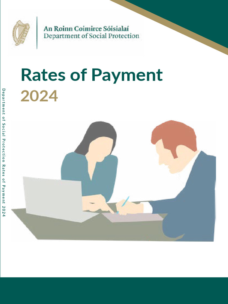Rates of Payment | PDF | Pension | Employment