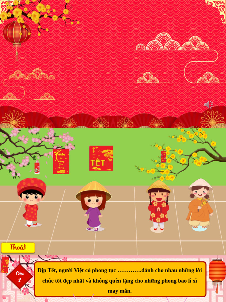 Game tết | PDF