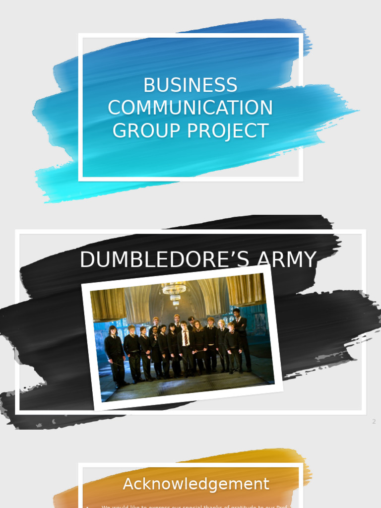 Student Group Collaboration | PDF