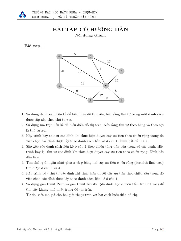 CTDL GT | PDF