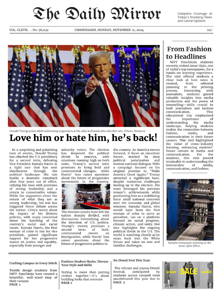 Tabloid | PDF