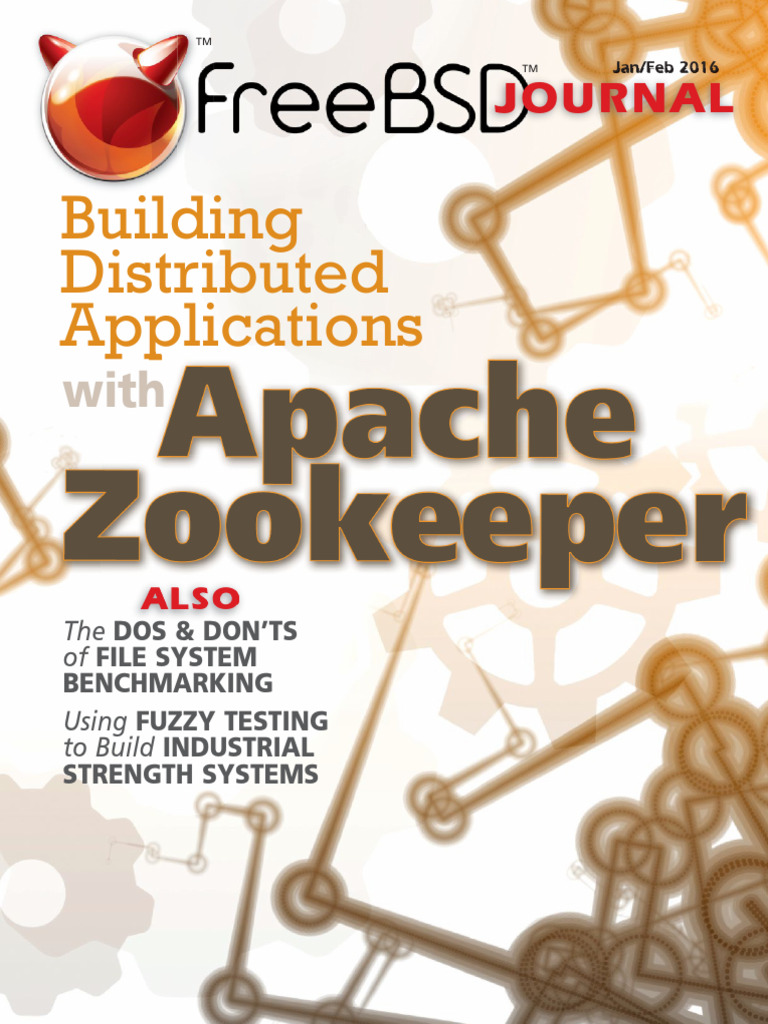 Building Distributed Applications Journal PDF File System