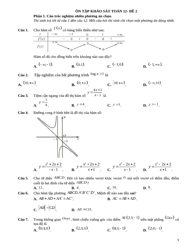 2 KS 2 ĐỀ | PDF