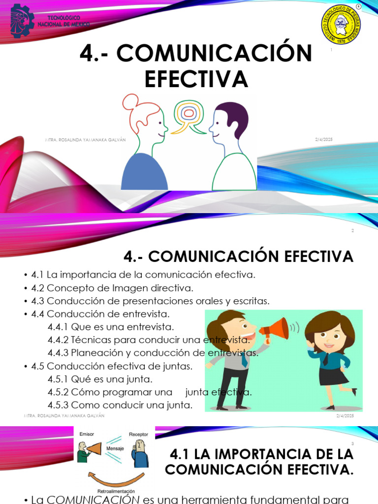Estrategias de Comunicación Efectiva | PDF | Comunicación