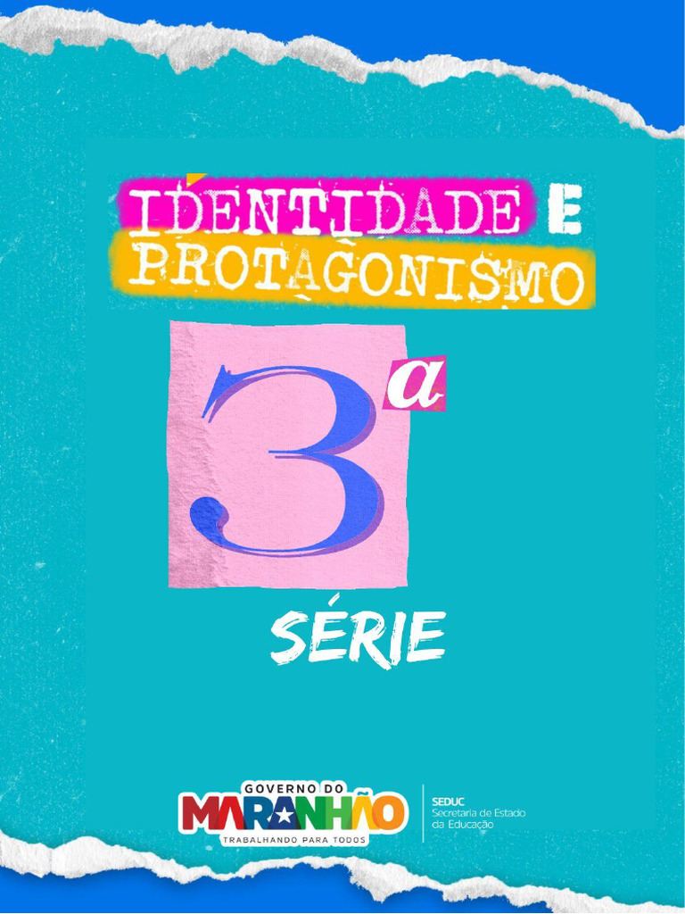 Identidade e Protagonismo no Ensino Médio | PDF | Pedagogia | Aprendizado